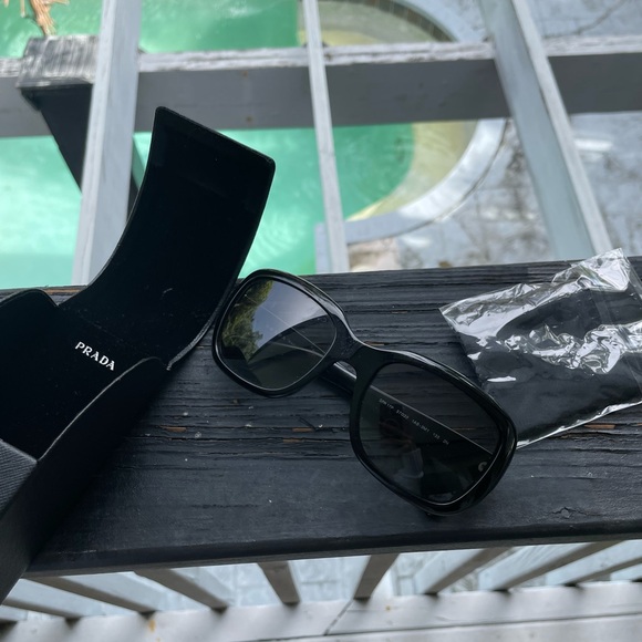 Prada Glasses 2000s Authentic - Picture 6 of 12